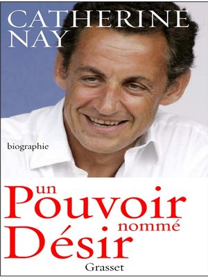 cover image of Un pouvoir nommé désir